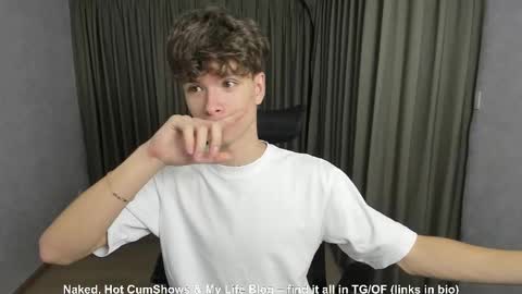 Hey I am Calvin  online show from 12, 10, 2025