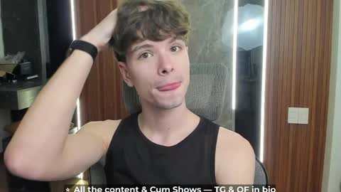 Hey I am Calvin  online show from 12, 4, 2026