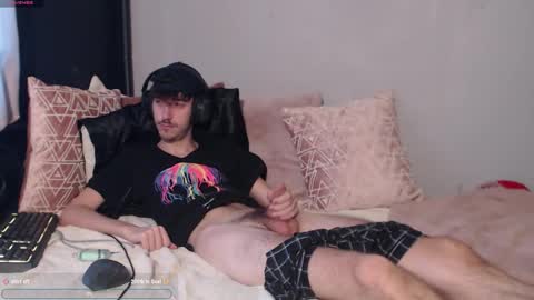 calvin_tanner online show from 12, 10, 2025