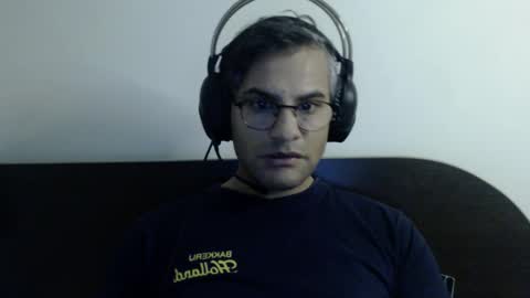 Calvinjohnlad online show from 21, 11, 2025