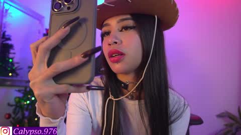 Calypso and Kayla online show from 28, 12, 2024