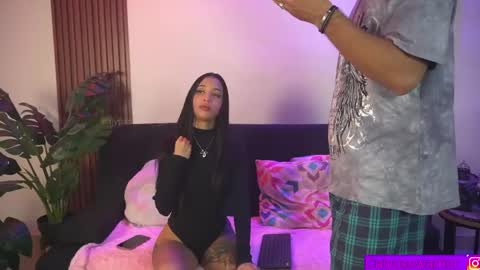 Snapshot of calypso_and_ge1 chatting on 29, 5, 2026 Calypso and Kayla online show from 29, 5, 2026