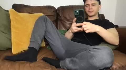 Snapshot of camdoattitude chatting on 1, 5, 2026 CamDoAttitude online show from 1, 5, 2026