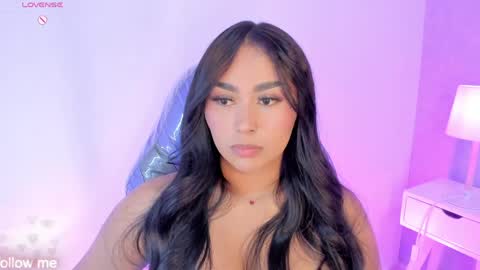 Snapshot of cameliaa_smiith chatting on 18, 4, 2026 Camelia Smith online show from 18, 4, 2026
