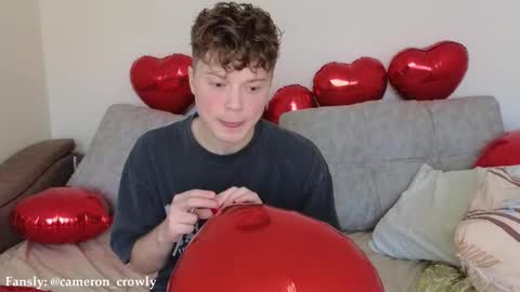 Snapshot of cameron_crowly chatting on 13, 2, 2025 Cameron online show from 13, 2, 2025