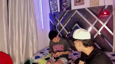 CAMERON online show from 14, 12, 2025