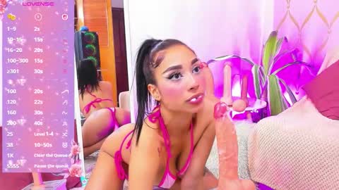 Camila online show from 23, 10, 2025