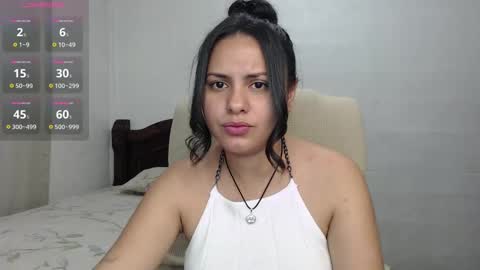 Camila Valbuena online show from 25, 9, 2025