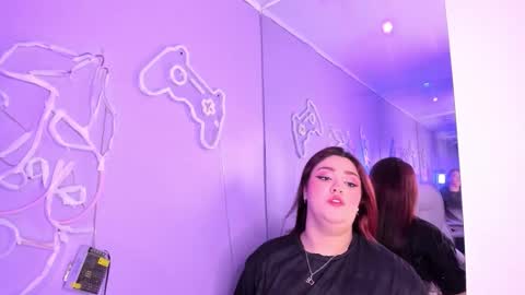 Camila Osorio online show from 17, 11, 2025