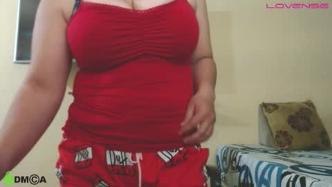 Camila  online show from 23, 3, 2026