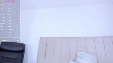 Cami online show from 26, 2, 2025