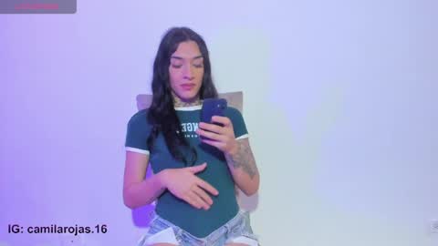 Snapshot of camila_coxx chatting on 8, 5, 2026 s online show from 8, 5, 2026