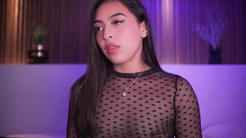 Camila online show from 13, 11, 2025