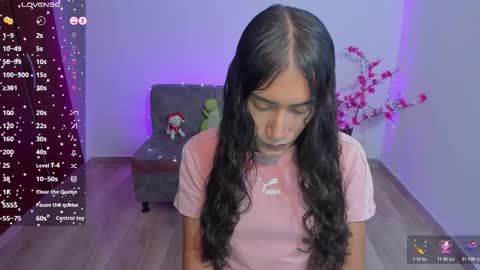 Snapshot of camila_harperr chatting on 21, 2, 2026 C A M I L A online show from 21, 2, 2026