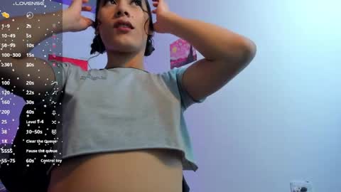 Snapshot of camila_harperr chatting on 8, 6, 2026 C A M I L A online show from 8, 6, 2026