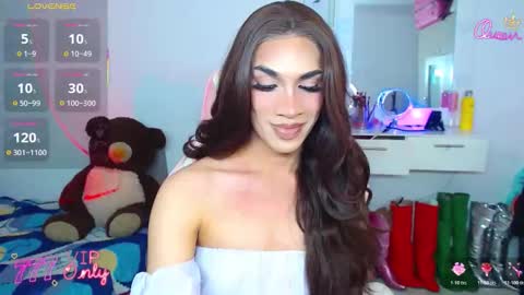 Camila online show from 6, 4, 2026