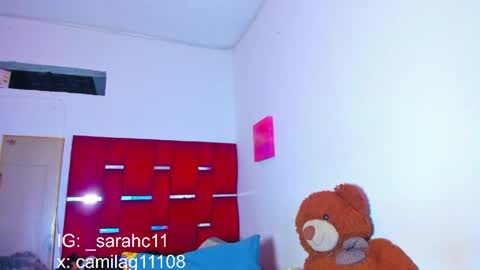 Camila G online show from 24, 5, 2026