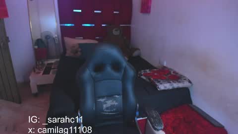 Camila G online show from 25, 5, 2026