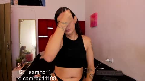 Camila G online show from 27, 5, 2026