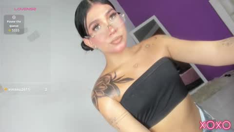 Cami vazques online show from 17, 9, 2025