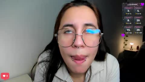 Snapshot of camilaalee chatting on 14, 1, 2025 CAMILAA LEE online show from 14, 1, 2025