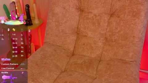 Cami  online show from 27, 3, 2026