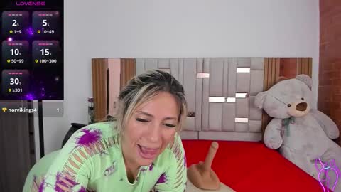 Snapshot of camilabliss chatting on 20, 2, 2026 Camila online show from 20, 2, 2026