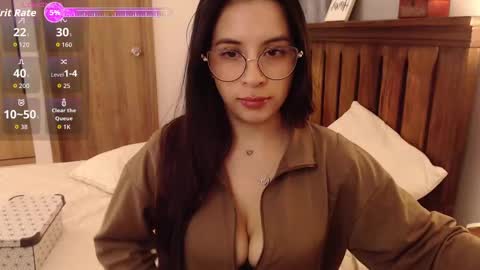 Snapshot of camilacarter chatting on 14, 10, 2025 camilacarter online show from 14, 10, 2025