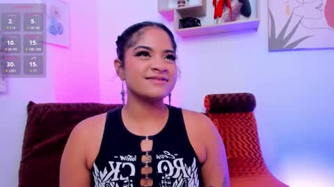 Camila Foox online show from 1, 3, 2026