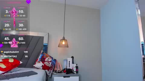 CAMILA  online show from 17, 12, 2024