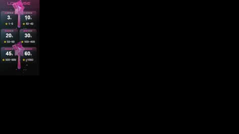 CAMILA  online show from 16, 1, 2025