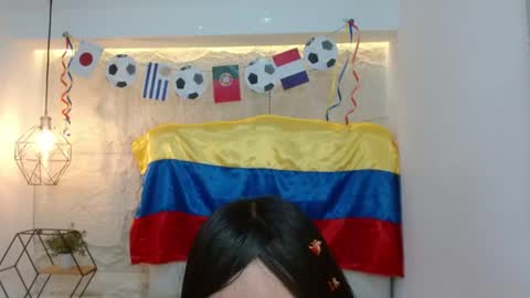 Snapshot of camilah_tk chatting on 25, 6, 2026 Cami online show from 25, 6, 2026