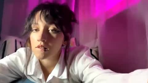 Snapshot of camilaligons chatting on 3, 12, 2025 Reily online show from 3, 12, 2025