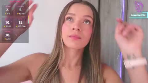 Camila Monroee  online show from 12, 7, 2026
