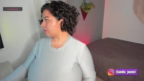 Snapshot of camilapastel chatting on 6, 10, 2025 Camila OF camilapastel online show from 6, 10, 2025