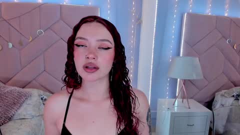 Camila  online show from 23, 1, 2025