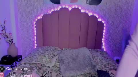 Camila  online show from 28, 2, 2025