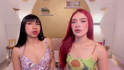 Camila  online show from 29, 11, 2025