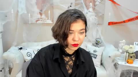 Camila online show from 28, 10, 2025