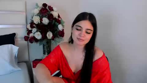 Camila online show from 29, 12, 2024