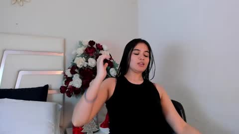 Camila online show from 4, 1, 2025