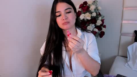 Camila online show from 16, 1, 2025