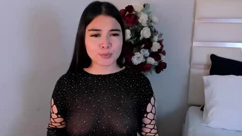 Camila online show from 17, 1, 2025