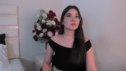 Camila online show from 23, 1, 2025