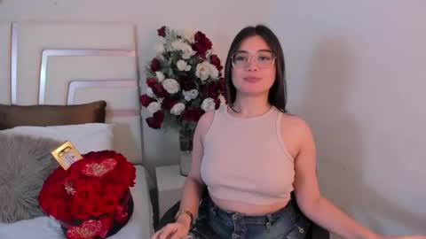 Camila online show from 15, 2, 2025