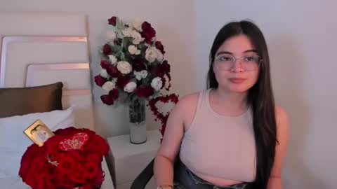 Camila online show from 16, 2, 2025