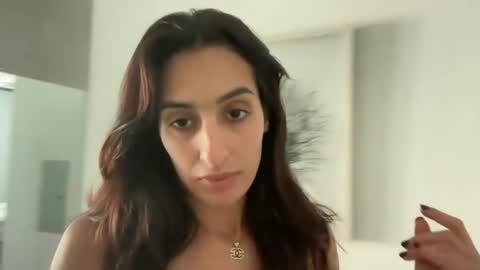 Snapshot of camiliakxoxo chatting on 14, 1, 2025 camiliakxoxo online show from 14, 1, 2025