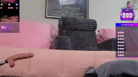 Snapshot of camillacassidy chatting on 11, 6, 2026 CamillaCassidy online show from 11, 6, 2026