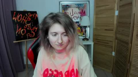 Snapshot of camilladreamer chatting on 10, 7, 2026 camilladreamer online show from 10, 7, 2026