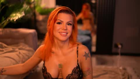 Snapshot of camillastarrx chatting on 4, 6, 2026 CamillaStarrX online show from 4, 6, 2026